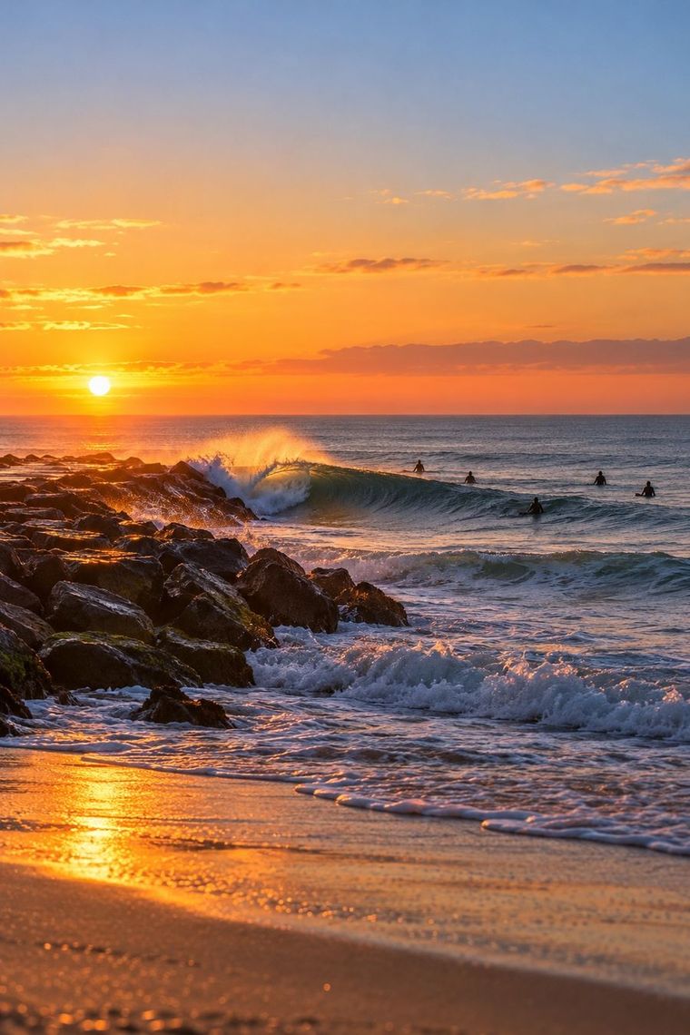 Free Surf: Holyoke