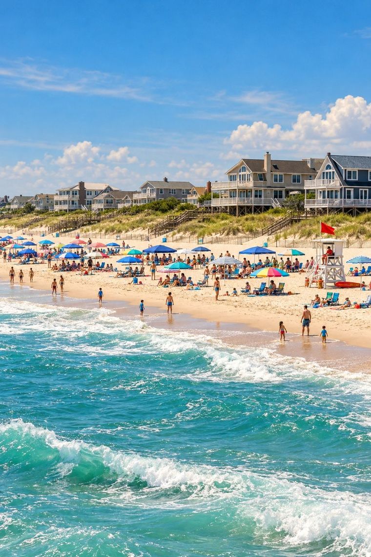 Island Run: Long Beach Island